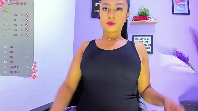 kataleya amaya online show from 12/02/25, 12:54