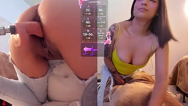 Tianna rossi online show from 02/23/25, 04:28