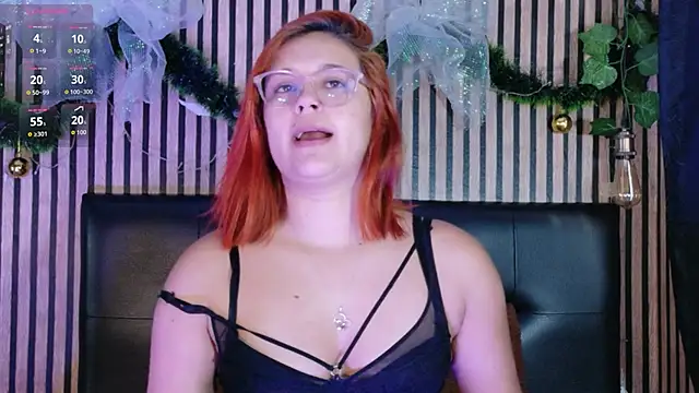 Sophie new25 online show from 12/17/25, 12:33