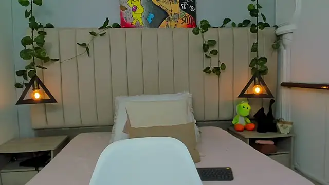 Paulina Lopezz online show from 02/26/26, 08:19