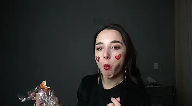 Eva Gloryy online show from 02/20/25, 08:03