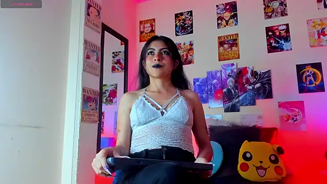 Samanta kl online show from 01/28/25, 12:43