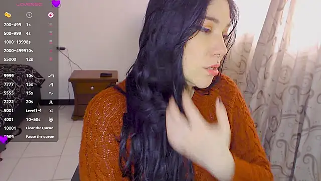 sharonnleon online show from 04/16/26, 01:45