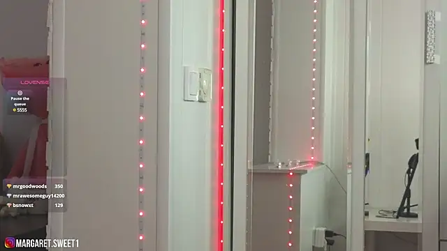 MargaretSweet1 online show from 02/07/25, 12:31