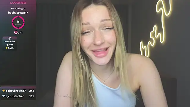 MargaretSweet1 online show from 04/08/26, 02:00