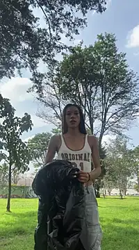 zoe storm online show from 02/02/25, 07:14