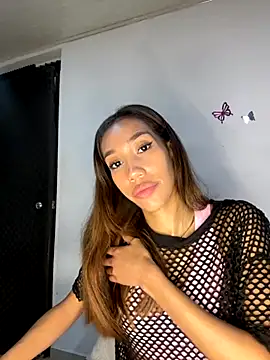 zoe storm online show from 10/31/25, 01:28