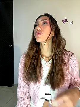 zoe storm online show from 11/24/25, 11:59