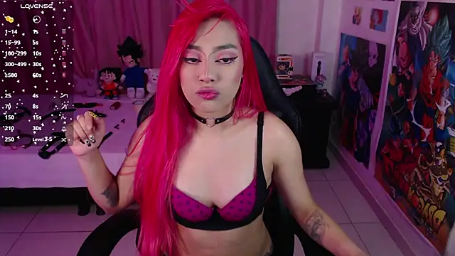 lily3 4 online show from 03/21/25, 06:38