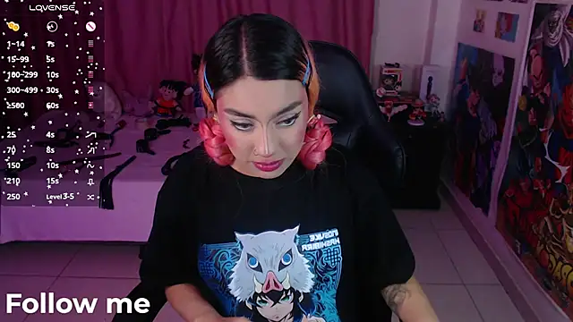 lily3 4 online show from 09/10/25, 06:57