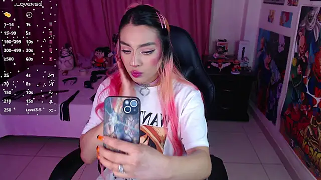 lily3 4 online show from 09/18/25, 06:59