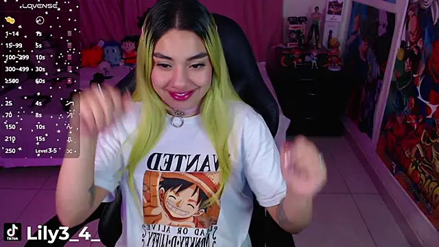 lily3 4 online show from 04/21/26, 07:25