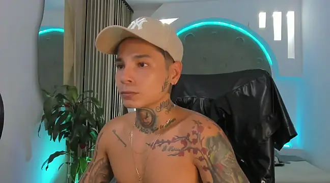 tattokoi online show from 02/23/25, 02:18