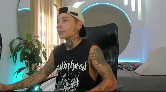 tattokoi online show from 03/01/25, 05:38