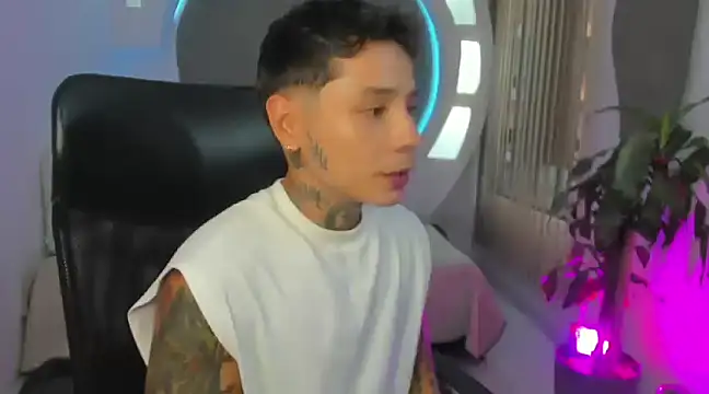 tattokoi online show from 03/13/25, 08:54