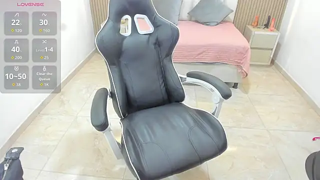 Zulema hamdi online show from 03/30/26, 12:06