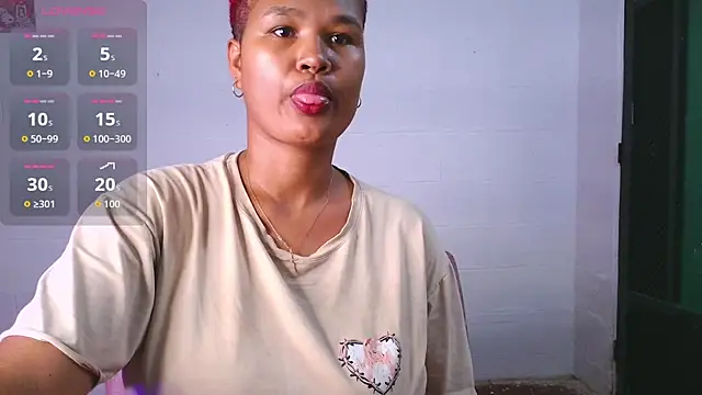 anais 03 online show from 10/02/25, 03:24