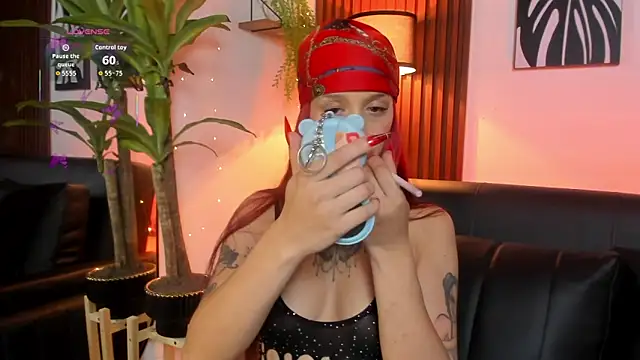 Georgina caruso online show from 11/20/25, 05:07