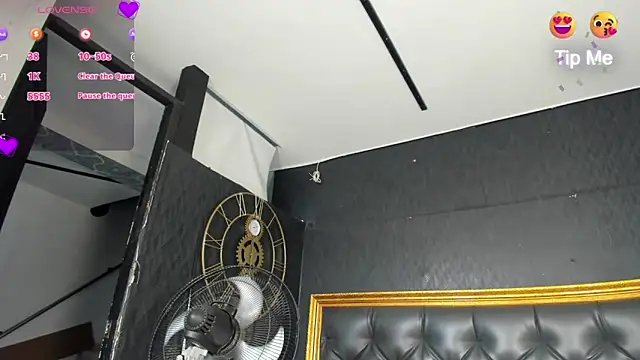 Snapshot of DalayMoore chatting on 12/15/25, 08:13 DalayMoore online show from 12/15/25, 08:13