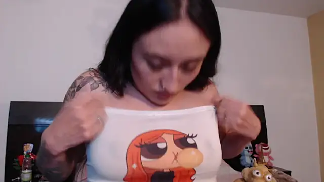 Snapshot of Elsa-bad chatting on 01/31/25, 12:39 Elsa-bad online show from 01/31/25, 12:39