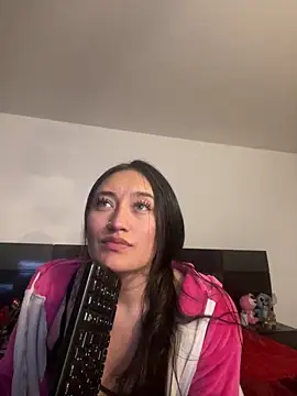 Snapshot of Elsa-bad chatting on 02/15/25, 04:14 Elsa-bad online show from 02/15/25, 04:14