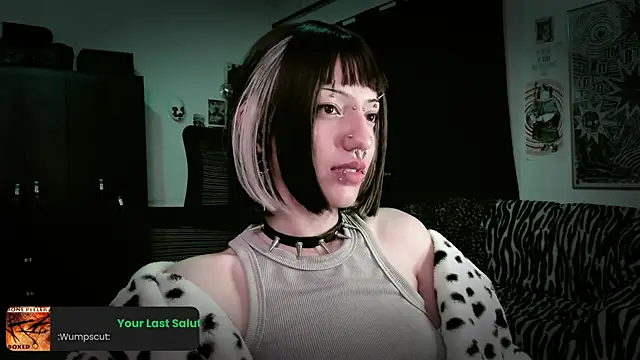 roxy toxic online show from 05/15/26, 11:12