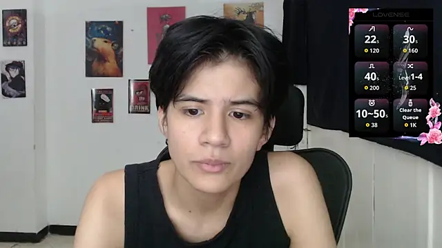 Snapshot of Dha_lia0 chatting on 10/21/25, 07:25 Dha lia0 online show from 10/21/25, 07:25