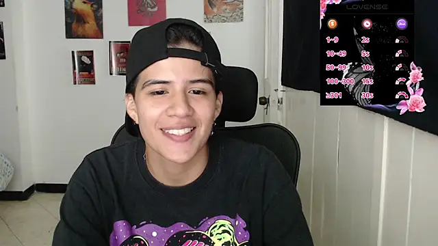 Dha lia0 online show from 11/18/25, 09:52