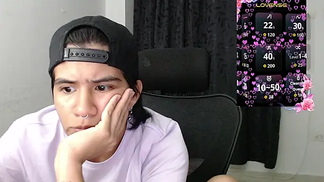 Dha lia0 online show from 02/24/26, 03:37