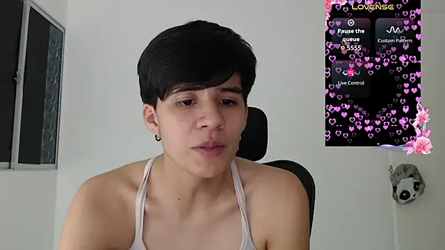 Dha lia0 online show from 04/24/26, 02:58