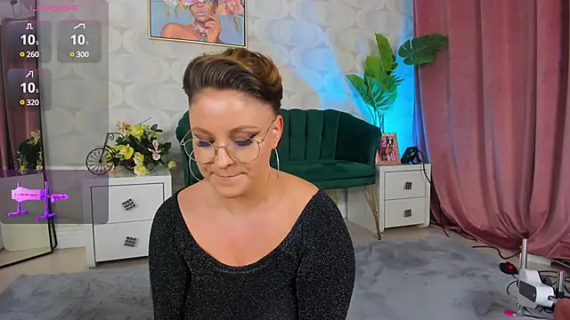 PatriciaSpice online show from 02/25/25, 07:31