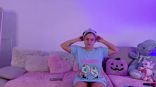 PatriciaSpice online show from 05/15/26, 04:30