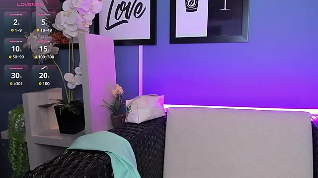 ValeriaOrtega online show from 01/30/25, 11:55