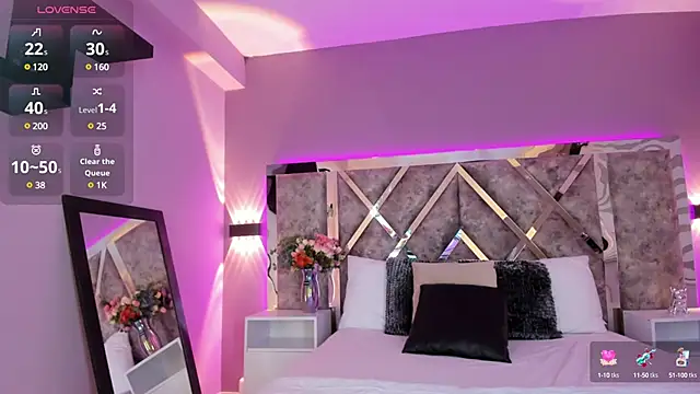 ValeriaOrtega online show from 02/06/25, 11:21