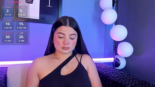 ValeriaOrtega online show from 02/20/25, 12:15