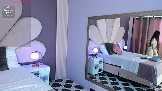 ValeriaOrtega online show from 03/06/25, 12:52