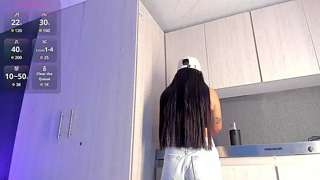 ValeriaOrtega online show from 03/16/25, 12:33