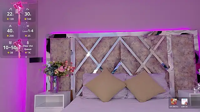 ValeriaOrtega online show from 02/18/26, 12:12