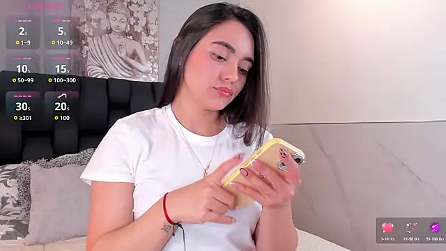 miss hellen2 online show from 01/17/26, 05:45