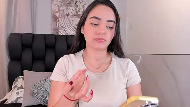 miss hellen2 online show from 03/19/26, 07:45