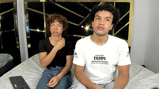 Snapshot of DanteAndKyle chatting on 02/06/25, 12:48 DanteAndKyle online show from 02/06/25, 12:48