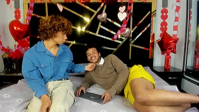 Snapshot of DanteAndKyle chatting on 02/22/25, 07:58 DanteAndKyle online show from 02/22/25, 07:58