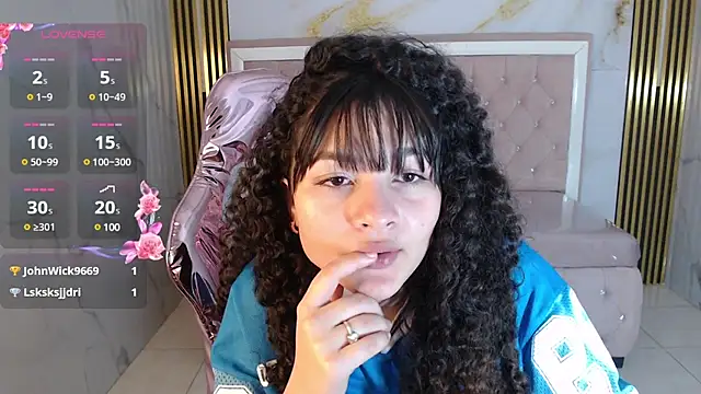 shalon diaz s online show from 02/25/25, 11:11