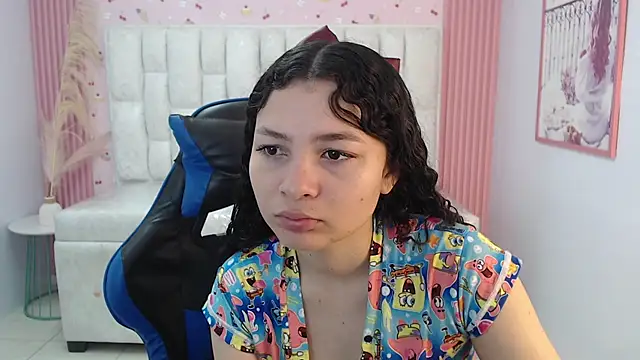 shalon diaz s online show from 10/07/25, 01:19