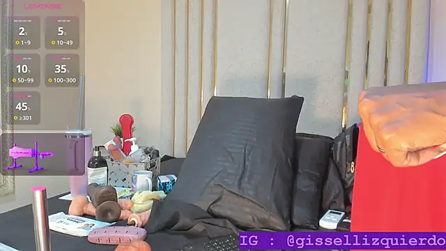 Liincostelloo online show from 11/09/25, 01:42