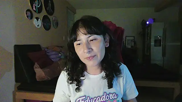 GinnyDelice online show from 09/12/25, 02:00