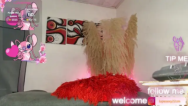 Barbie Latina online show from 10/02/25, 06:42