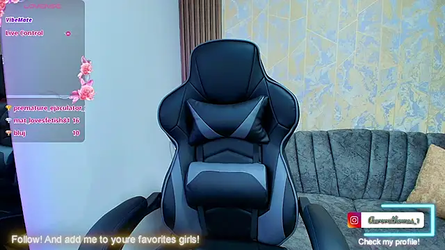 Aurora thomas  1 online show from 01/29/25, 03:37