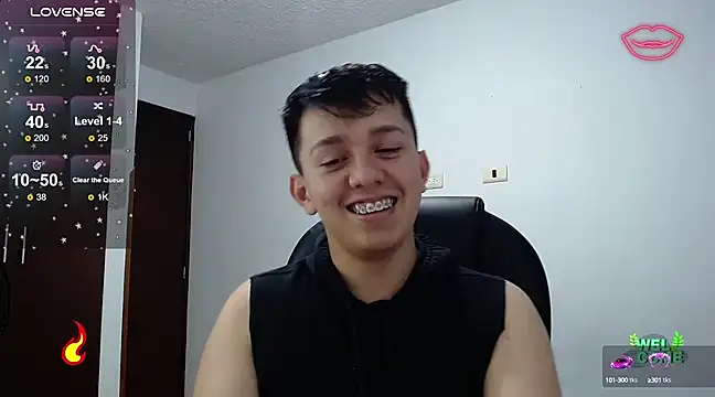 Alan red online show from 03/02/25, 01:58