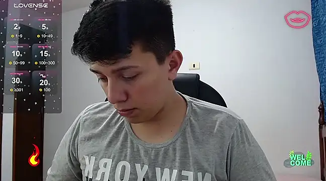 Alan red online show from 03/10/25, 04:49